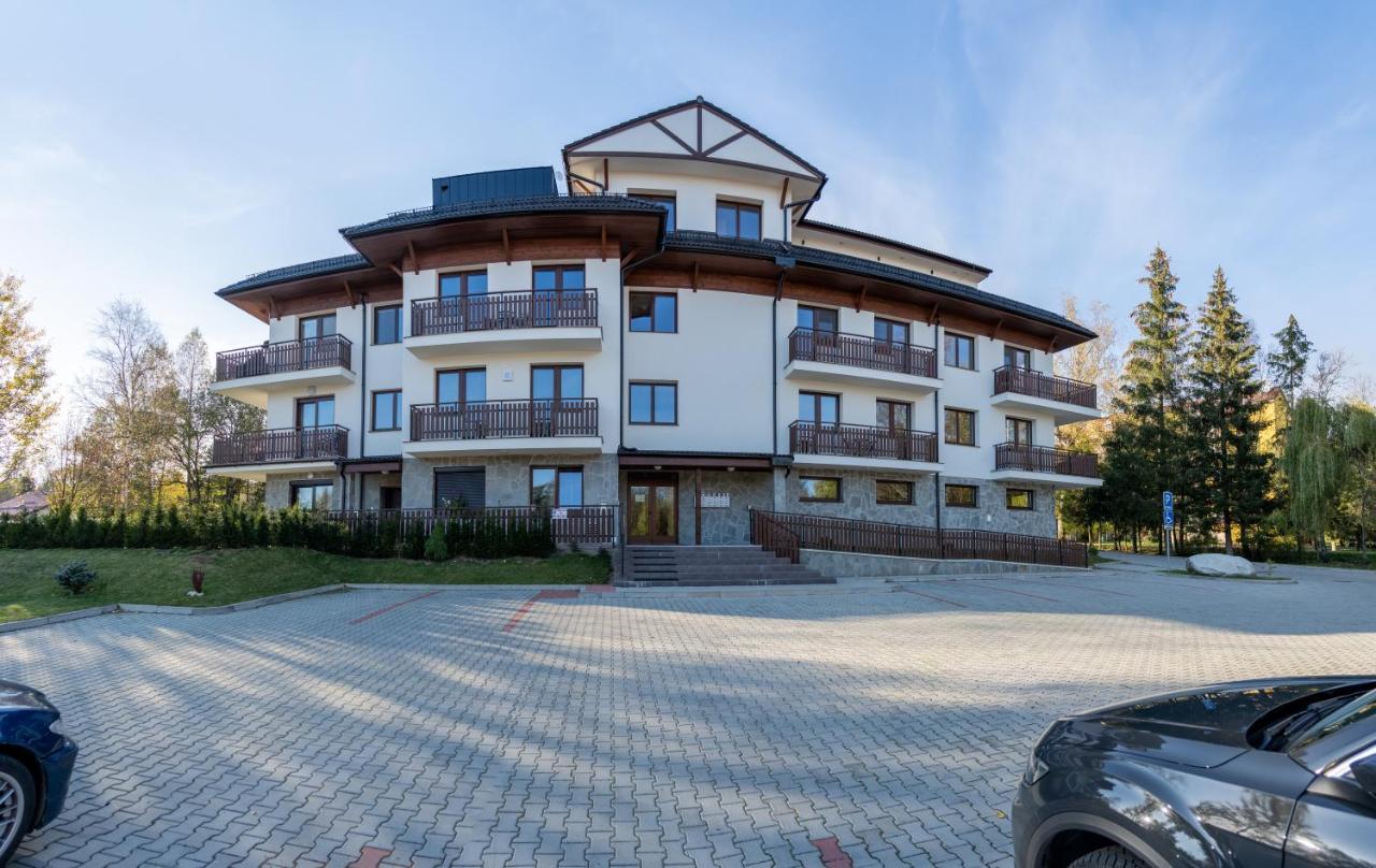 Tatrystay Apartment Granit 104 Tatranská Lomnica Exterior foto