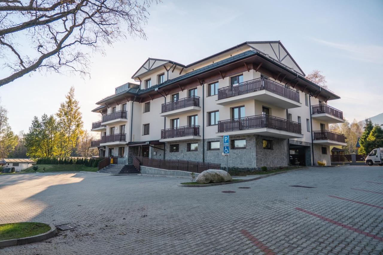Tatrystay Apartment Granit 104 Tatranská Lomnica Exterior foto